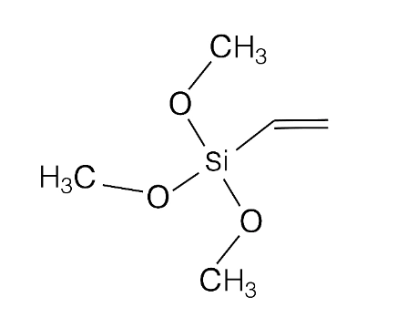 Vtmo Vinyltrimethoxysilane CAS: 2768-02-7 Silicone Compound