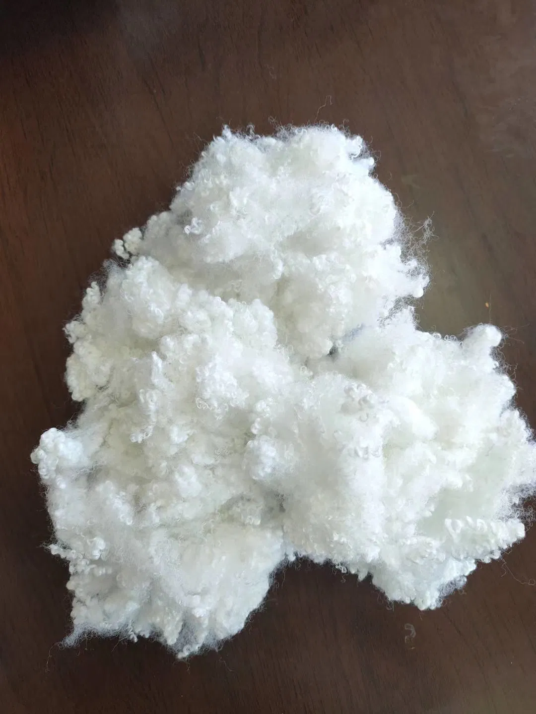 3D*64mm Polyester Fiber for Filling Plush Toys Purpose