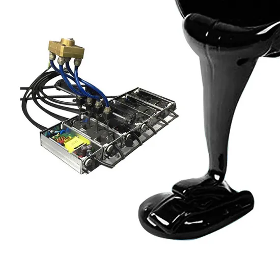Silicone Potting Compound for Preventing Leakage of Electronic Components 