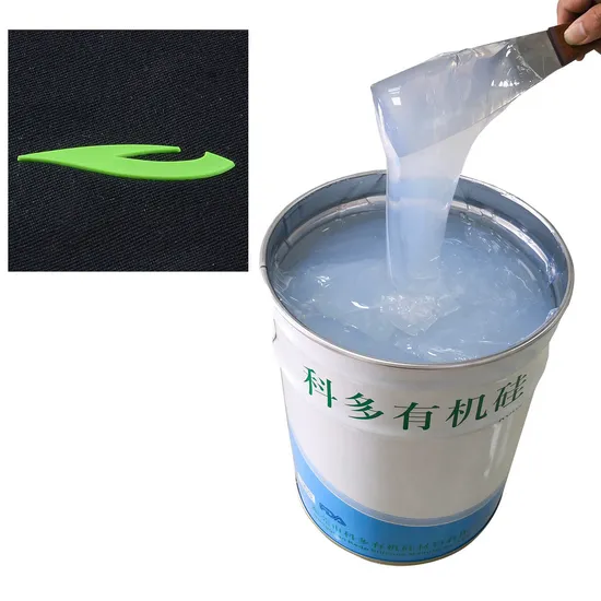 Wholesale Liquid Silicone Knitted Fabric Printing Ink Wholesaler 