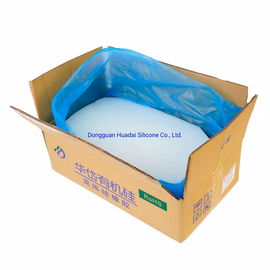 High Grade Best Selling Low Price Heat Resistant Molding Silicone Rubber Thv Silicone Raw Materials for Molding HD
