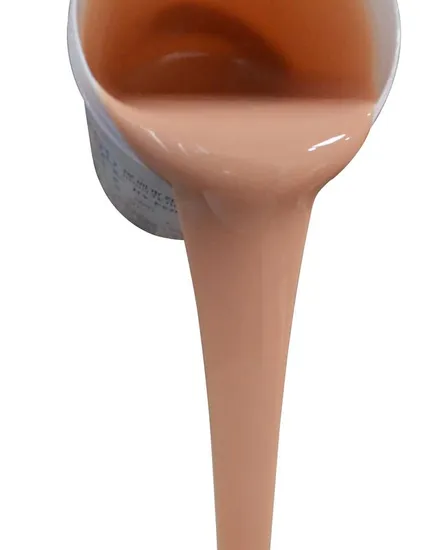 Very Soft Skin Safe Platinum Cure Silicone Rubber Shore 00