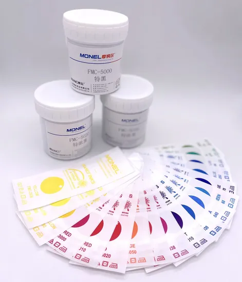 3D Silicone Logo Screen Printing Ink 