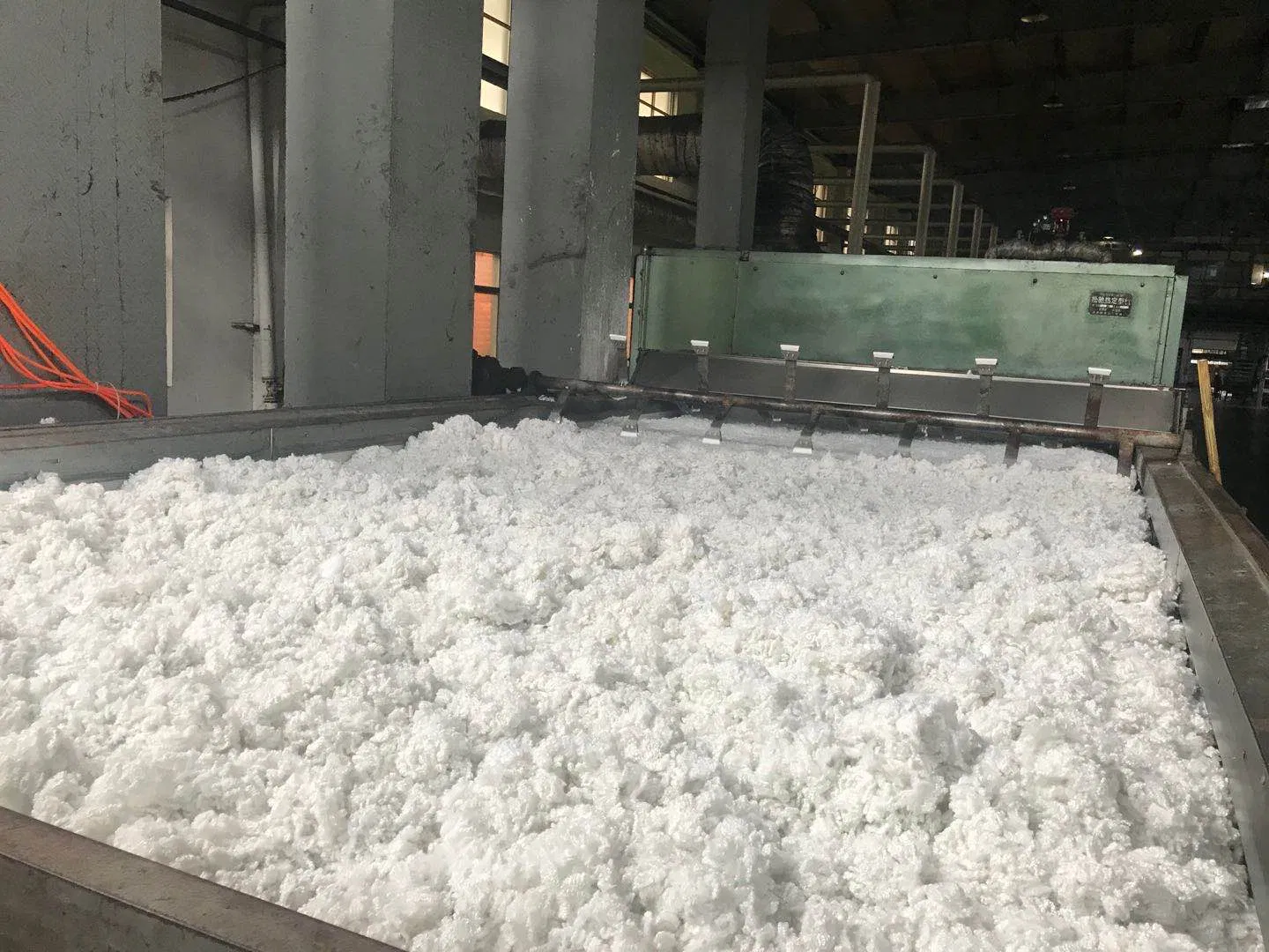 7D*64mm Filling Purpose of Polyester Staple Fiber