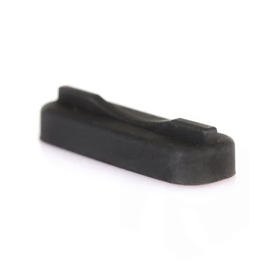 China Factory Customized Molded Waterproof Silicone Rubber Electronic Push Buttons 