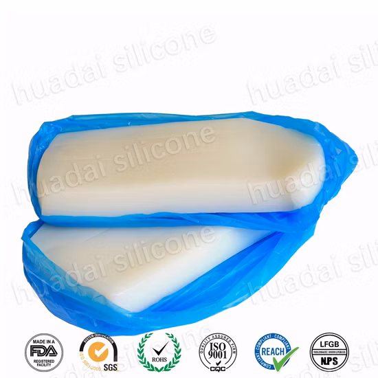 High Resilience Precipitated Silicone Rubber High Rebound Silicone Rubber Cheap Price Silicone