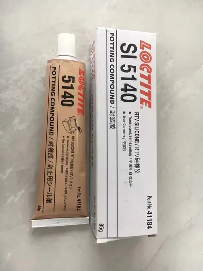 FM337 Loctit Si 5140 One