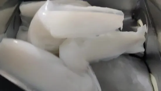 Silicone Rubber Raw Material Silicone Compound HD