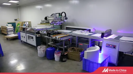 Screen Printing Solvent Base Plastic Ink for Computer Keyboard 