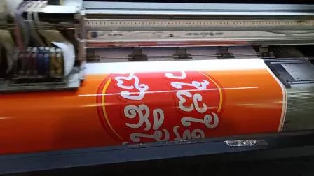Solvent Ink Xaar 126/128/382 for Digital Printer 