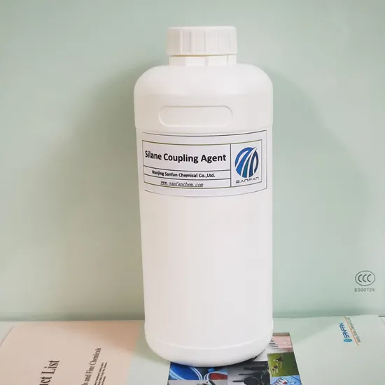 Glycidyloxypropyltrimethoxysilane Epoxy Silane CAS 2530