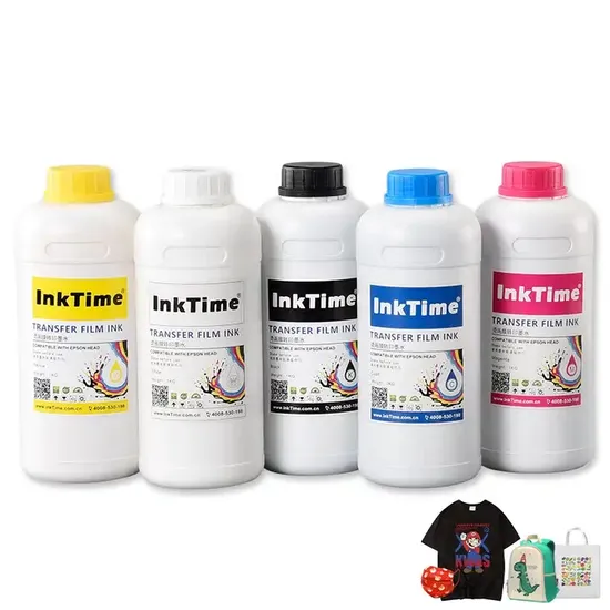Textile Printing Silicone Ink for Garment Embossed Printing/Textile Screen Printing Ink 