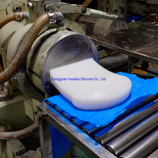 High Performance of Conductive Silicone HD