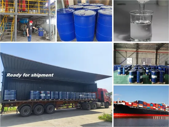 99% Purity Dimethoxydimethylsilane Intermediates Silicone Rubber Compound Production 