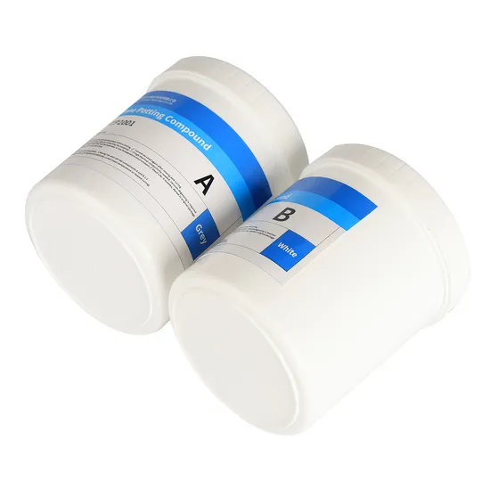 Silicone Potting Compounds for Electronics Insulation PCB Fixed LED 