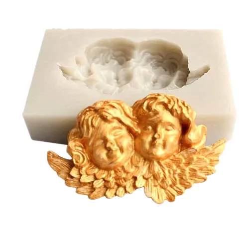 Chocolate and Cake Mold Making Silicone Used in Brushing Mould Handicraft Industry Production 